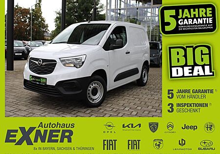 Opel Combo E Cargo 1.5D PDC+Klima++BT+6Gang+Tempomat