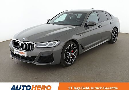 BMW 530e M Sport Aut. *360°*ACC*LED*NAVI*