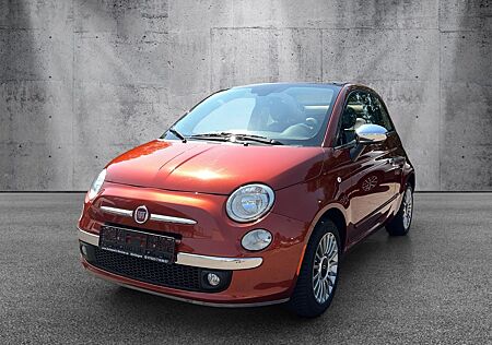 Fiat 500L KLIMA LEDER SitzHz.