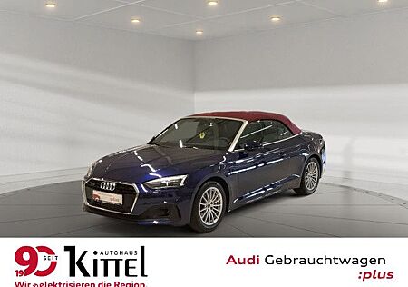 Audi A5 Cabriolet 45 TFSI quattro S tronic S-line Int