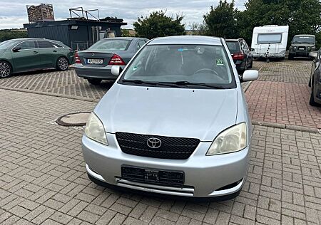 Toyota Corolla 2.0 D-4D Sol 85kW