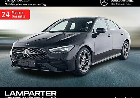 Mercedes-Benz CLA 180 Coupé AMG/Adv/NAV/LED/VoDIS/SPU/KAM/KEY
