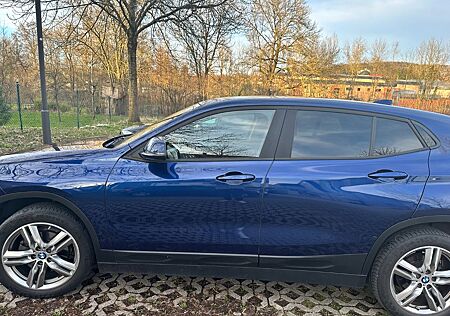 BMW X2 sDrive18i -