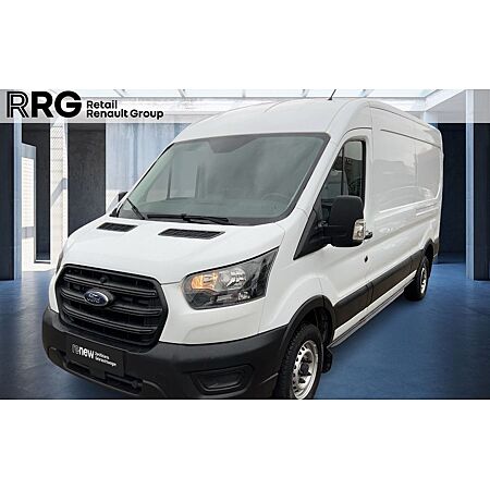 Ford Transit leasen
