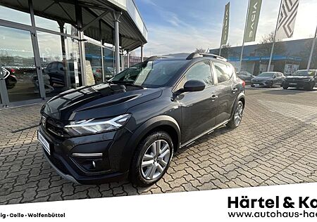 Dacia Sandero Stepway Comfort TCe 100 ECO-G +NAVI+AHK+
