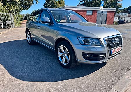 Audi Q5 2.0 TDI quattro 4x4 Leder-Navi-2Hand-Pano
