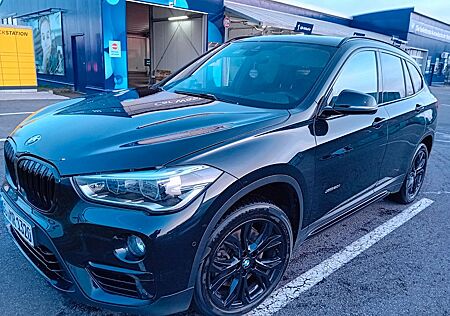 BMW X1 xDrive20i Sport Line Steptronic Sport Line