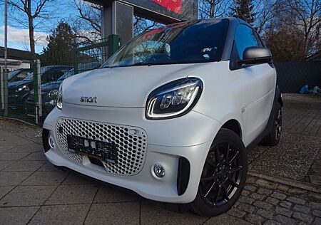 Smart ForTwo cabrio EQ Prime,Brabus,LED,Kamera,22 KW