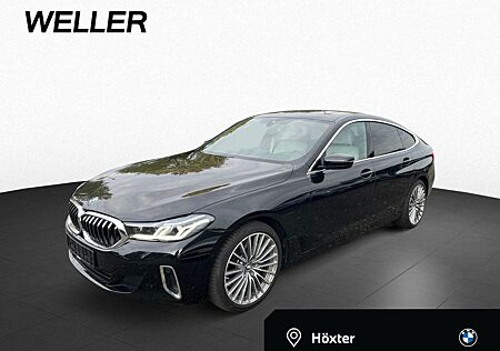 BMW 630d xDr GT Laser,Pano,TV+,RFK,20Zoll,Soft-Cl