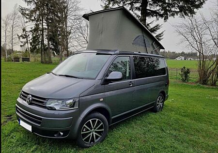 VW T5 California Volkswagen Beach CamperVan