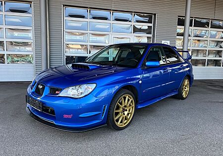 Subaru WRX STI 2.5 Impreza / Top-Originalzustand