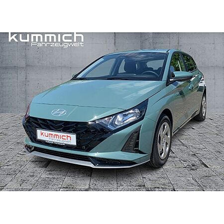 Hyundai i20 leasen