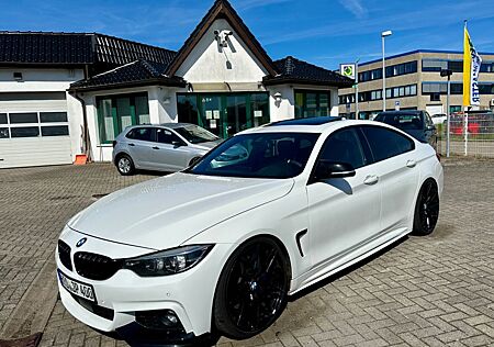 BMW 440i 440 Gran Coupé Gran Coupé M Sport A