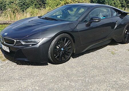 BMW i8 Coupé -