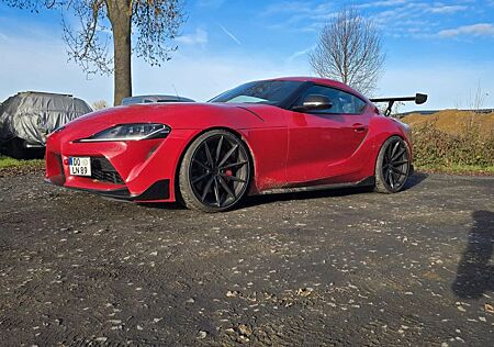 Toyota Supra 3.0 Turbo Legend Legend