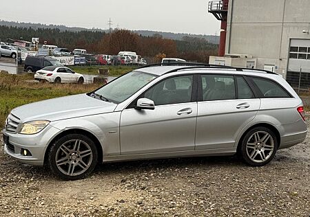 Mercedes-Benz C 250 T CDI BlueEfficiency *EURO.5*KLIMA*SHZ*ALU