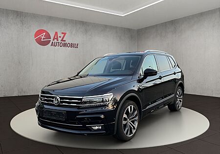 VW Tiguan Allspace Volkswagen R-Line AHK