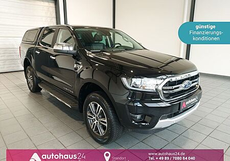 Ford Ranger 2.0TDCi Panther Limited 4x4 Doppelkabine