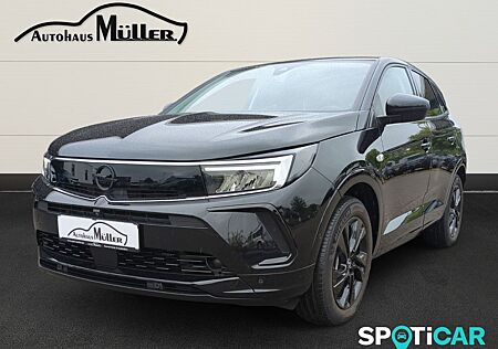 Opel Grandland X Grandland GS Plug-in-Hybrid +AHK+Leder+Klimasitz