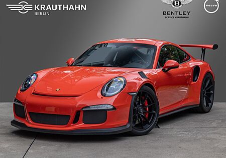 Porsche 991 GT3 RS ohne OPF, Originale 70km,Sport-Chrono