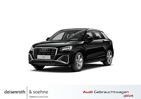 Audi Q2 S line 35 TFSI S tr Nav/ACC/ASI/sound/Klimaau