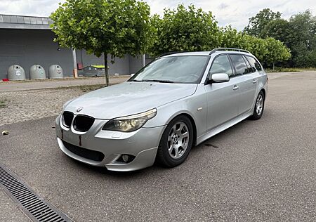 BMW 530d touring LCI, M Paket
