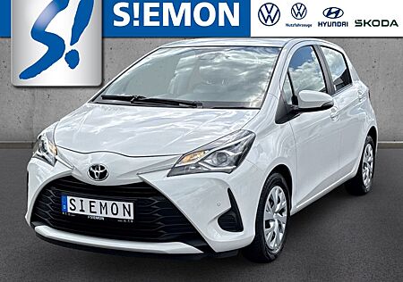 Toyota Yaris 1.0 VVT-i Comfort ACC LederLenkrad ISOFix