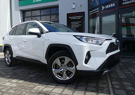 Toyota RAV 4 Hybrid 4x2 Team LED/KAM/PDC/SHZ