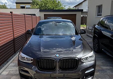 BMW X4 xDrive30d AT M Sport M Sport