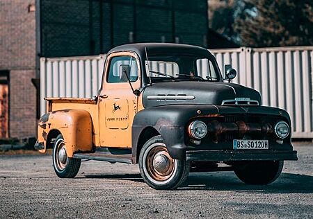 Ford F 100 F1 Pickup MIETKAUF MÖGLICH