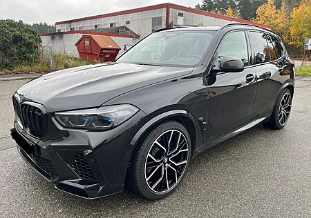 BMW X5 M Competition Fond Entertainment Vollausstatt