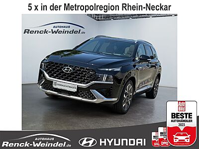Hyundai SANTA FE Signature 2WD Panoramadach, Leder