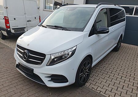 Mercedes-Benz V 250 d Aut*Lang*EDITION*4Matic*AMG*AHK*Navi*19Z