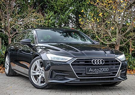 Audi A7 Sportback 55 TFSI quattro/Leder/LED/HeadUp