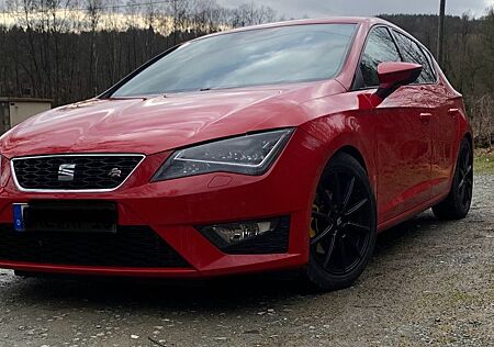 Seat Leon 1.4 TSI 90kW Ecomotive FR FR
