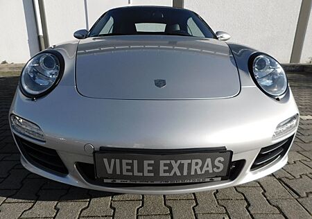 Porsche 997 Cabrio Face Lift Sportfahr.+19"Alu+Klappen.,