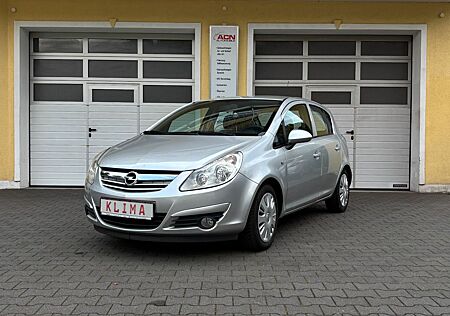 Opel Corsa D Edition STEUERKETTE NEU!