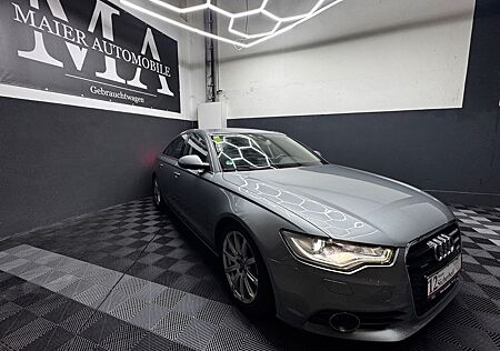 Audi A6 Lim. 3.0 TDI QUATTRO*KEYLESS*ACC*LEDER*XENON*