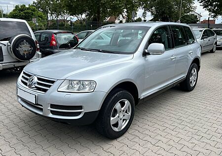 VW Touareg Volkswagen V6 TDI/Bi-Xenon*Leder*SHZ*Ahk*Tempomat*