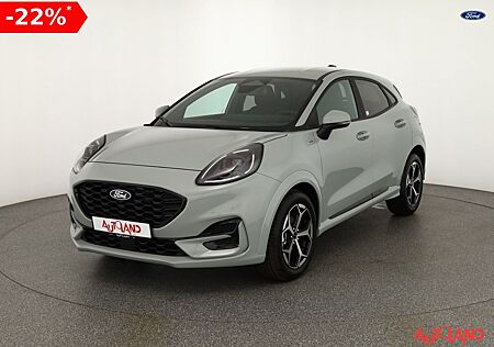 Ford Puma ST-Line 1.0 EB Aut. LED Navi Kamera Sittzhe