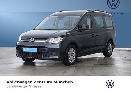 VW Caddy Volkswagen Maxi 2,0 TDI Life ACC Navi 7-Sitzer DSG
