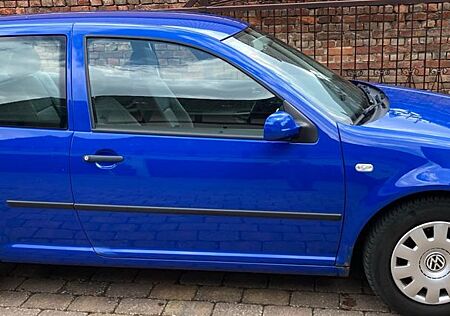 VW Golf Volkswagen 4 -1.4| BJ 2002 | 177.500 km | TÜV 12/25