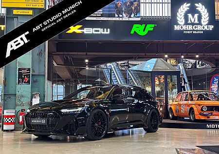 Audi RS6 ABT -S (720 PS & 900 NM)