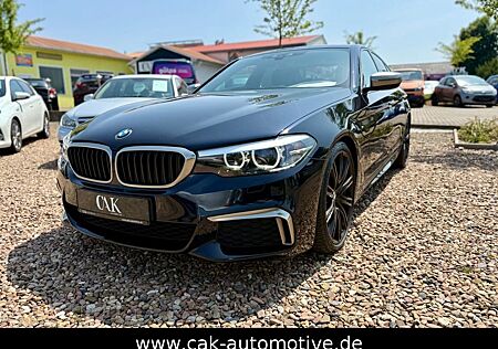 BMW M550 d xDrive / 1. Hand
