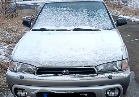 Subaru Legacy 2.2 GX GX