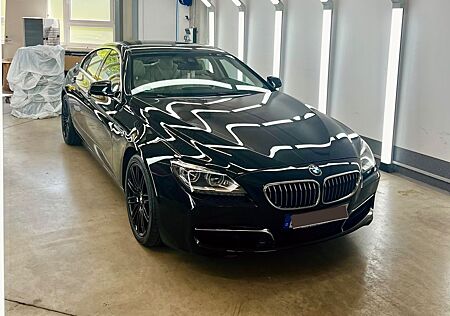 BMW 640d Gran Coupé-AdaptLED-Softclose-HUD-hk-PANO