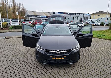 Opel Corsa F KLIMA,TEMPOMAT,BLUETOOTH,SCHECKHEFT GEPF