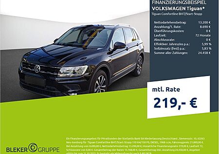 VW Tiguan Volkswagen Comfortline BMT/Start-Stopp