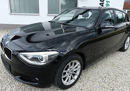 BMW 120 D X-DRIVE 5-trg. BI-Xenon NAVI Sportsitze