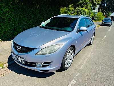 Mazda 6 2.5 Top Sport Kombi Top - Bose Soundsystem